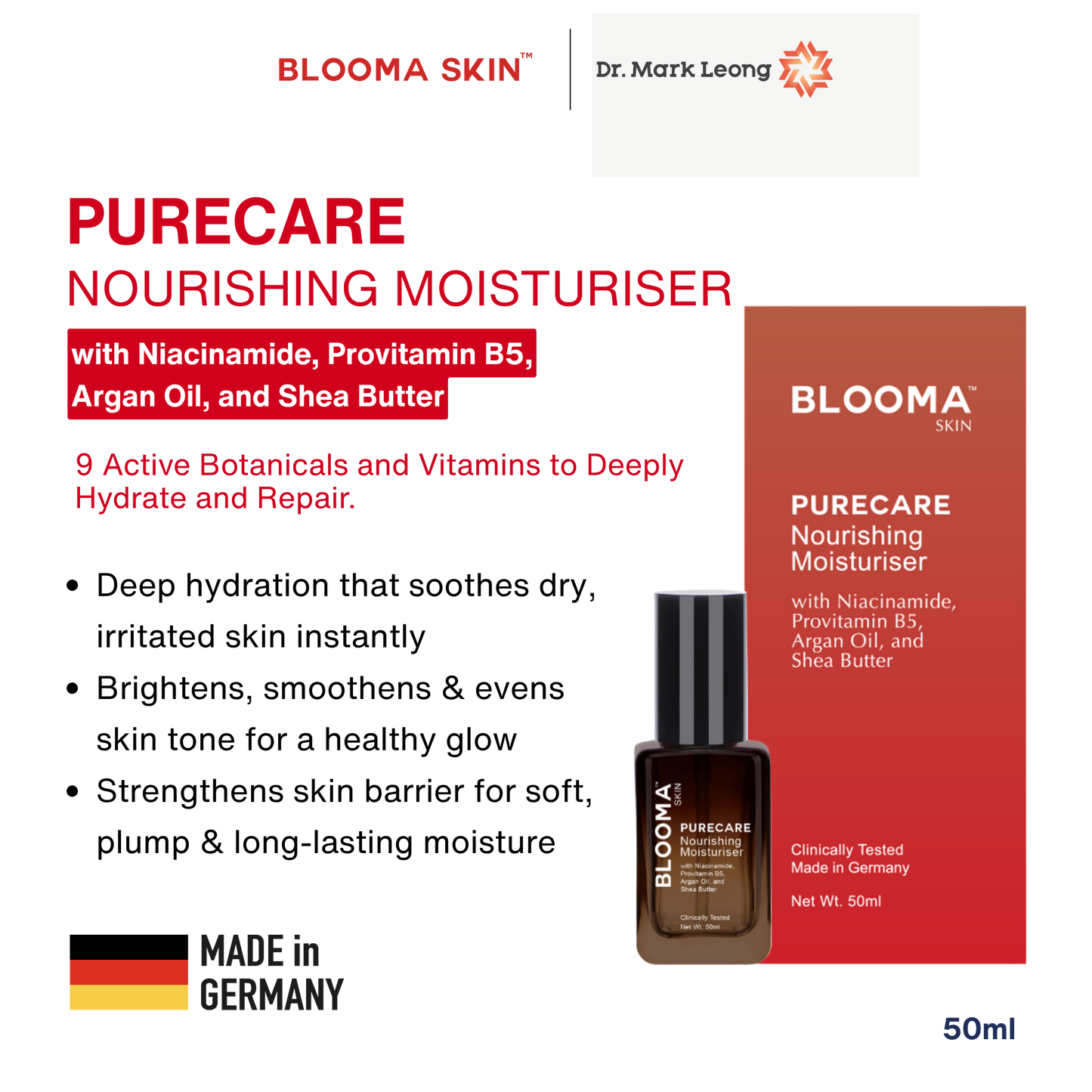 Blooma Complete Skincare Set