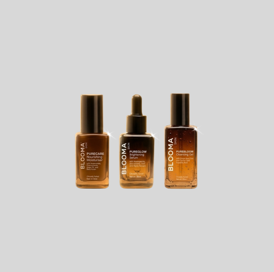 Bundle B - Blooma Skin Starter