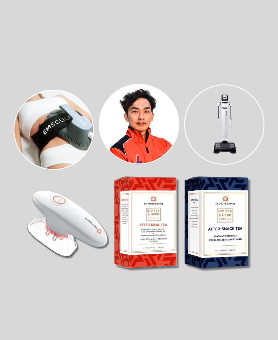 Total Body Transformation Bundle