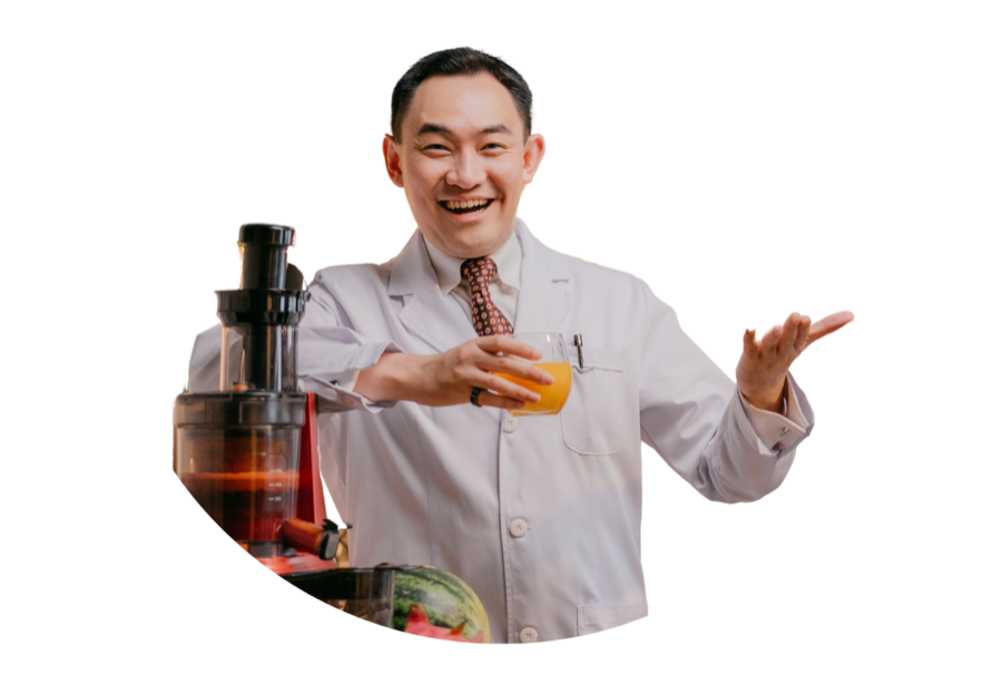 Dr. Mark Leong