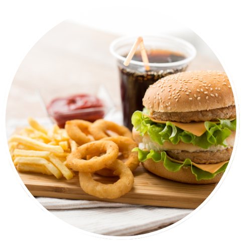 Nutrient-depleted diets