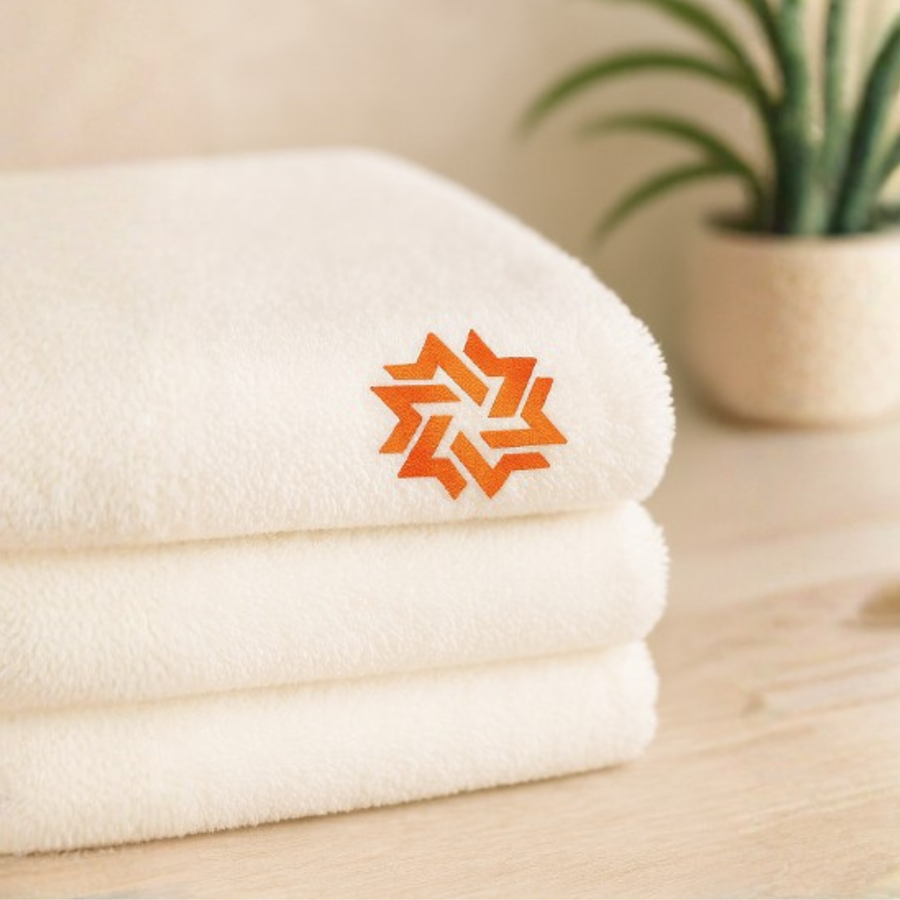 Wellness Spa Towel