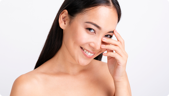 Moisturized Skin Instantly!