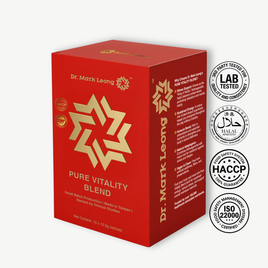 Pure Vitality Blend