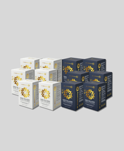 Pure Collagen Glow & Pure Collagen Repair and Recovery (6 Boxes Each) + Sculpt Pro