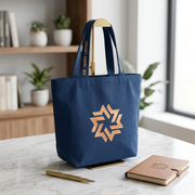 Dr. Mark Leong Premium Canvas Tote Bag