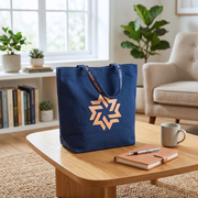 Dr. Mark Leong Premium Canvas Tote Bag