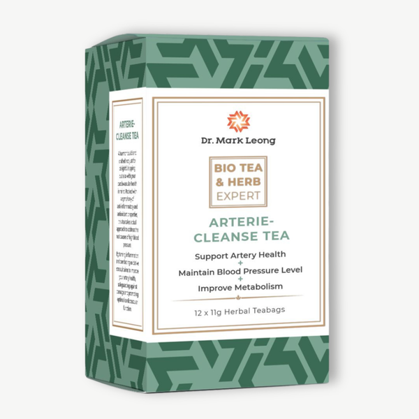 Arterie-Cleanse Tea