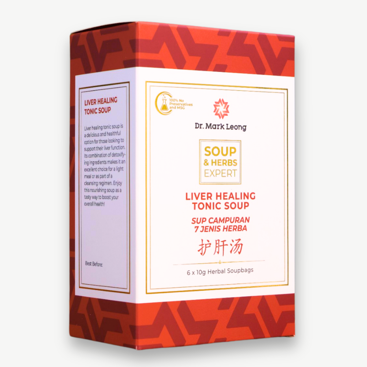 Liver Healing Tonic Soup