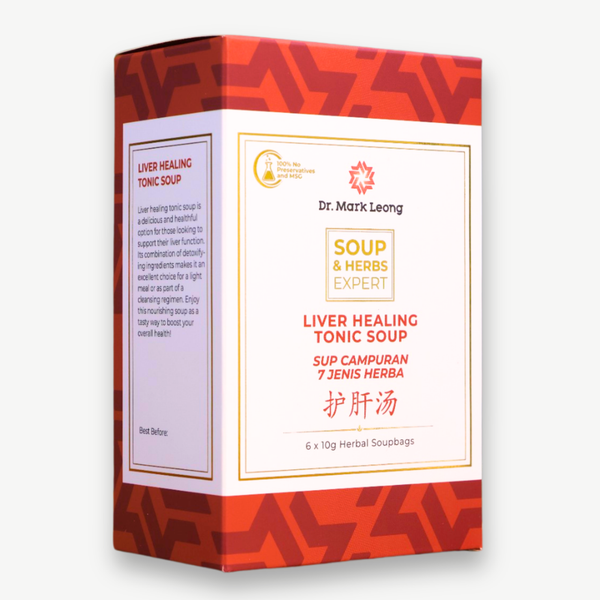 Liver Healing Tonic Soup