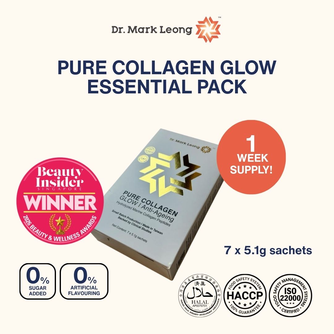 Pure Collagen Glow Essential Pack