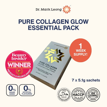 Pure Collagen Glow Essential Pack