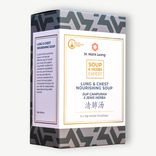 Lung & Chest Nourishing Soup