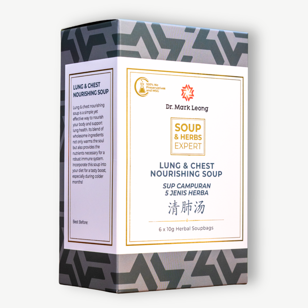 Lung & Chest Nourishing Soup