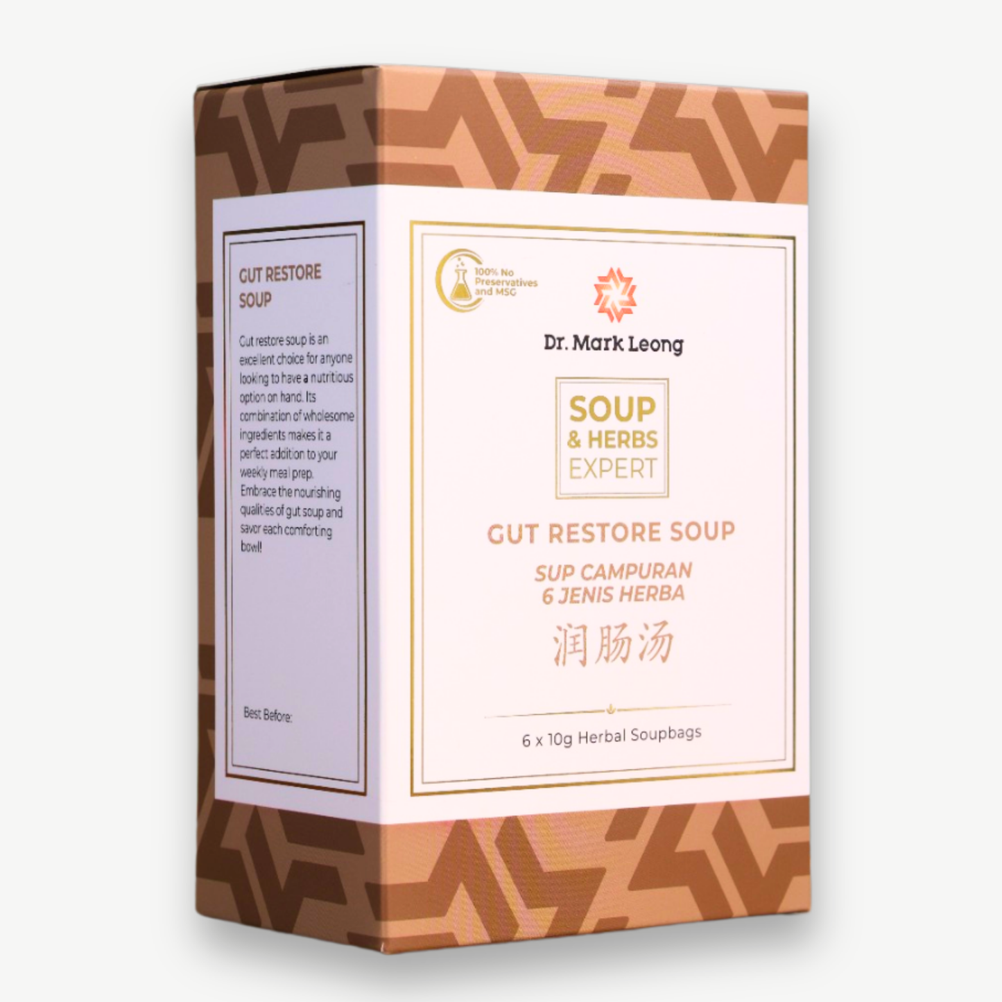 Gut Restore Soup