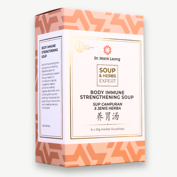 Body Immune Strengthening Soup