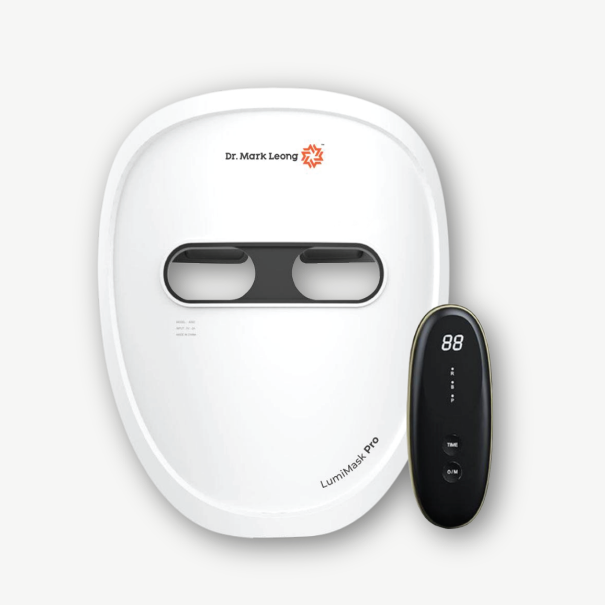 LumiMask Pro – Advanced 6-in-1 LED Light Therapy Mask