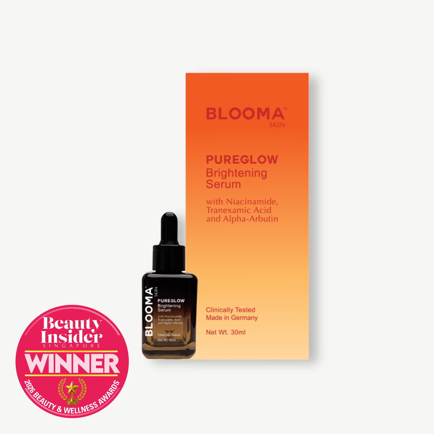 PUREGlow Brightening Serum
