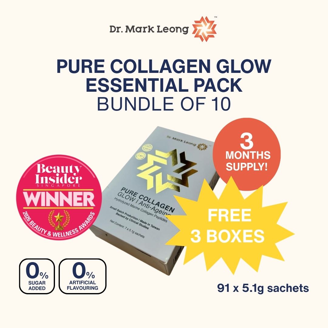 Pure Collagen Glow Essential Pack