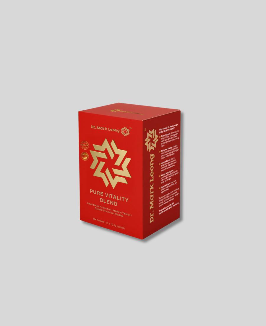Pure Vitality Blend (1 Box)