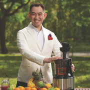 Titan Pro Series Cold Press Juicer
