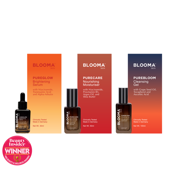 Blooma Complete Skincare Set