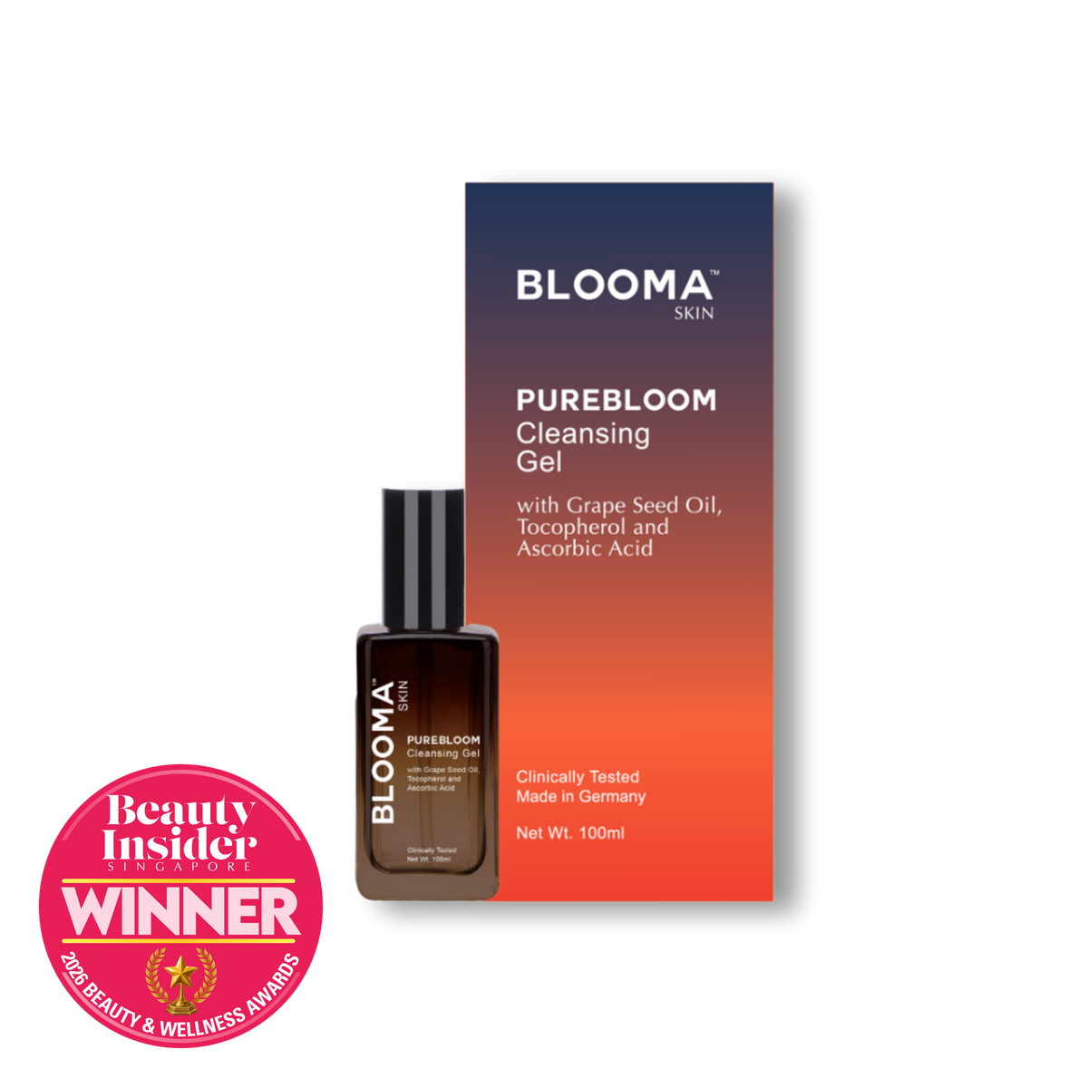 Blooma Complete Skincare Set