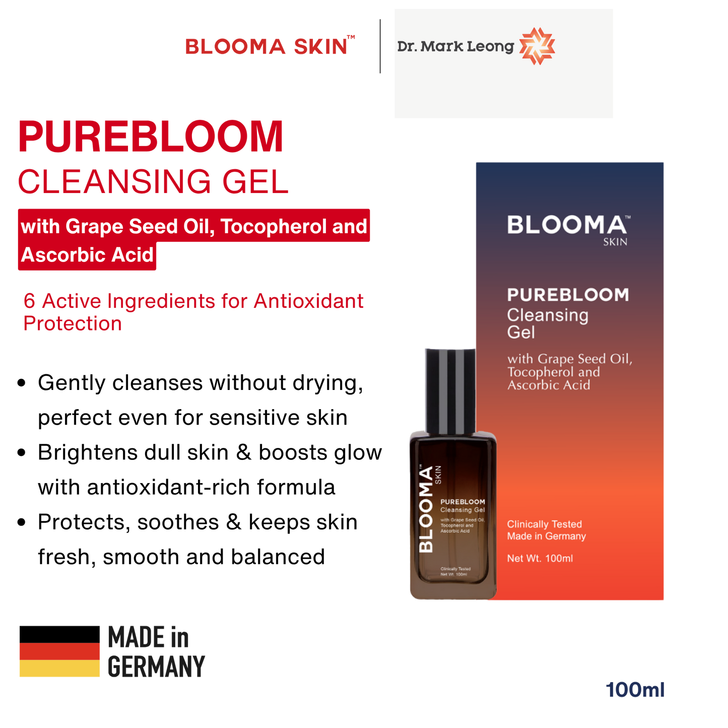 Blooma Complete Skincare Set