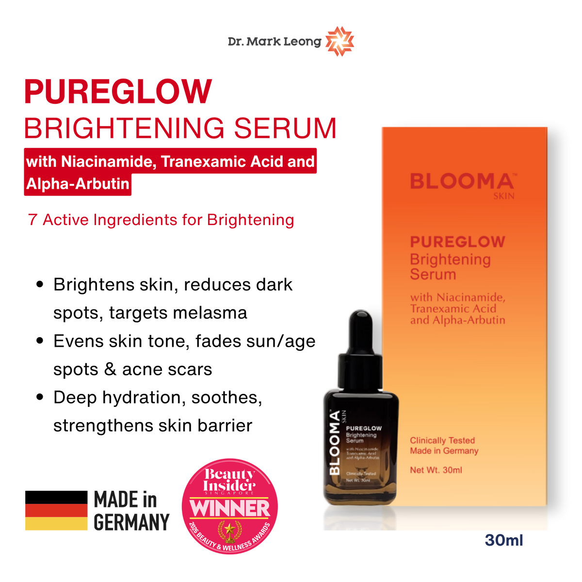 Blooma Complete Skincare Set