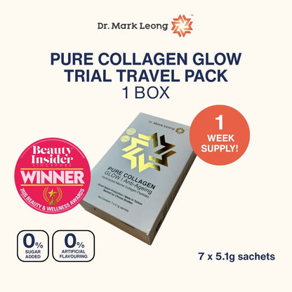 Pure Collagen Glow Essential Pack
