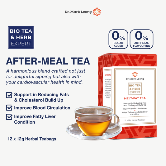 After-Meal Tea