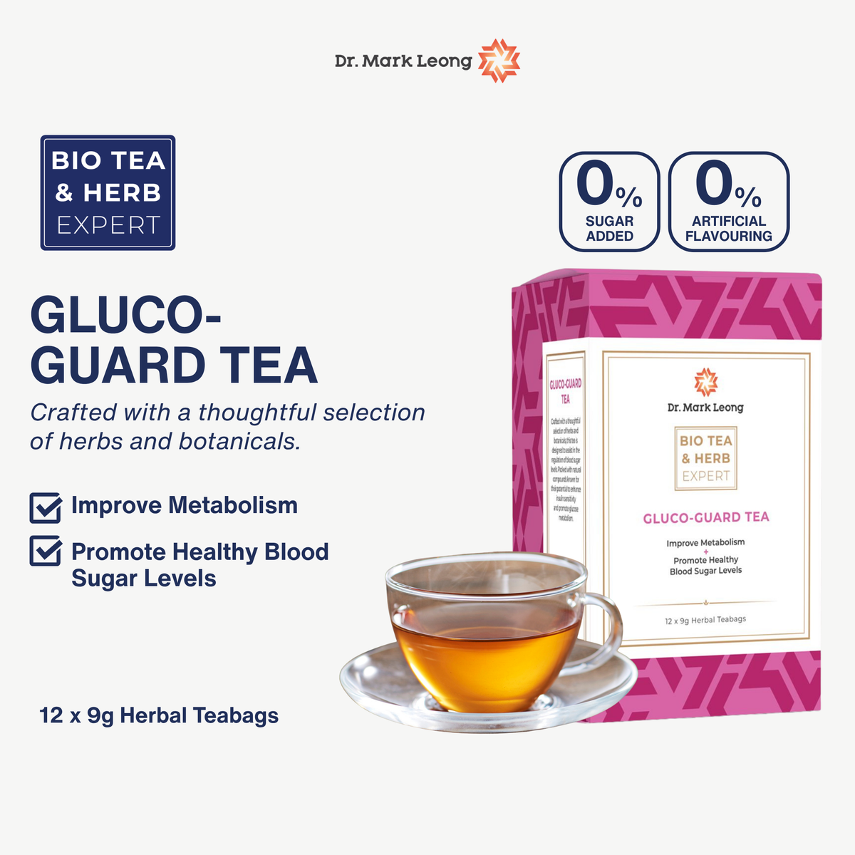 Gluco-Guard Tea