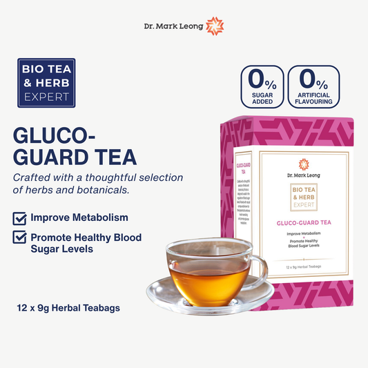 Gluco-Guard Tea