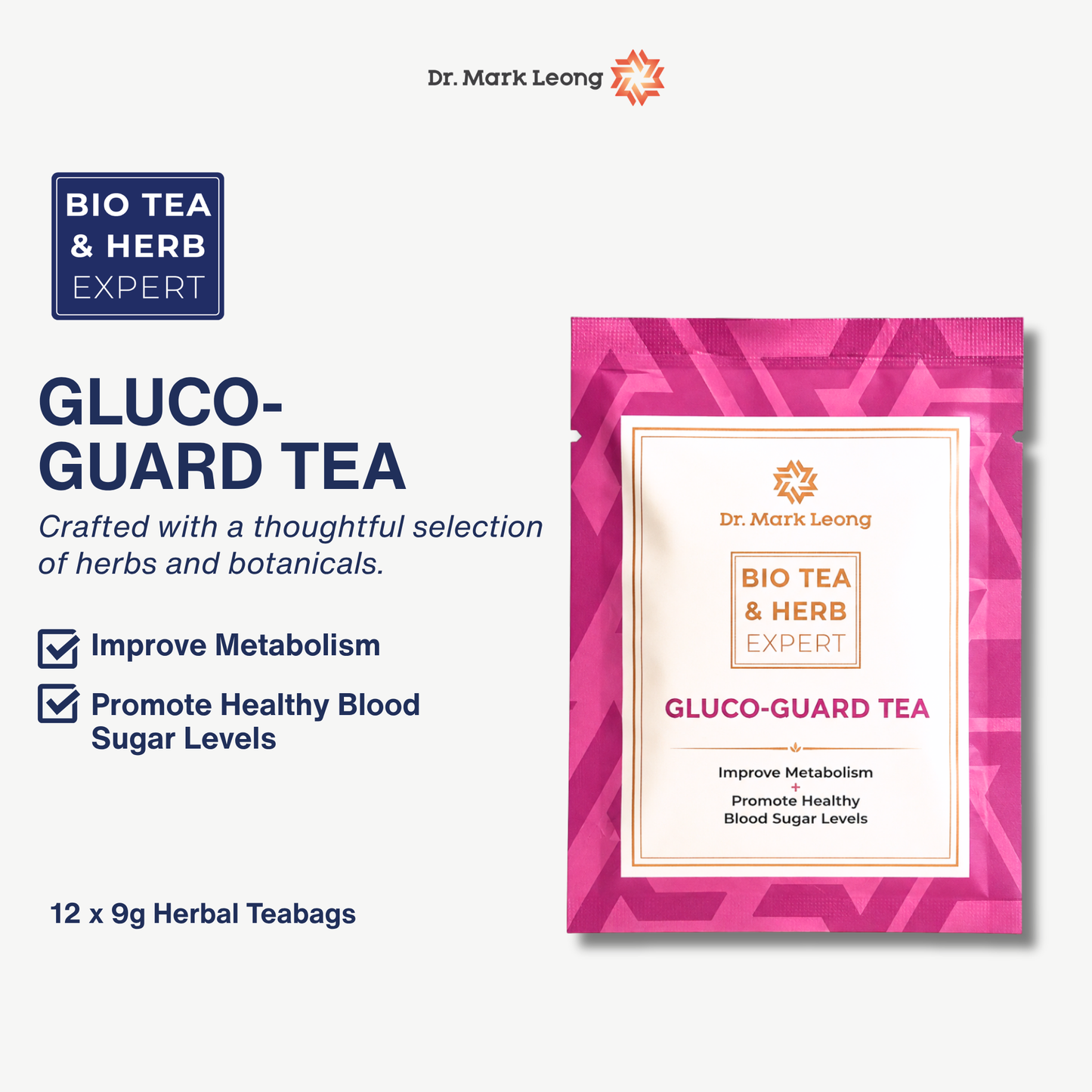 Gluco-Guard Tea