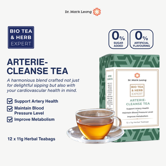 Arterie-Cleanse Tea