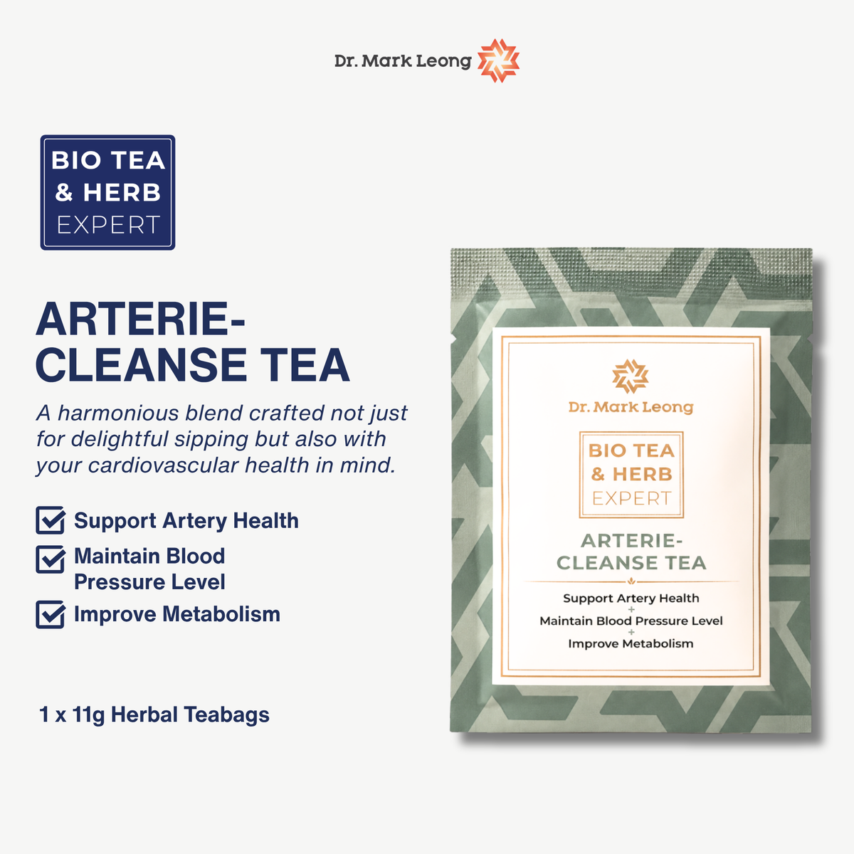 Arterie-Cleanse Tea