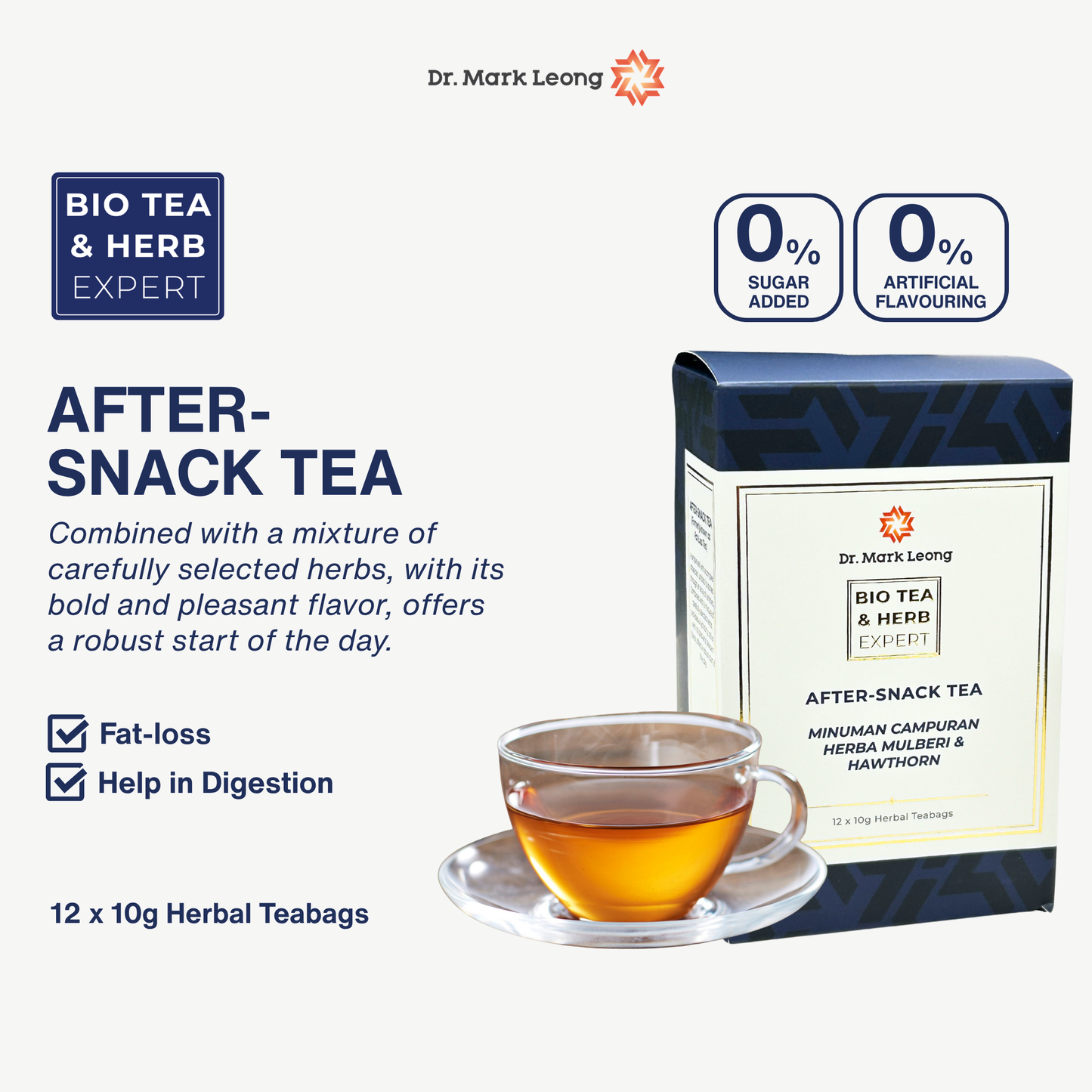 After-Snack Tea