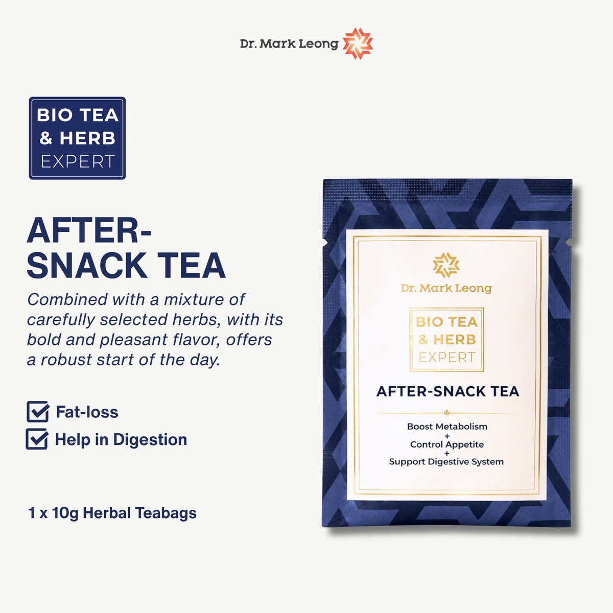 After-Snack Tea
