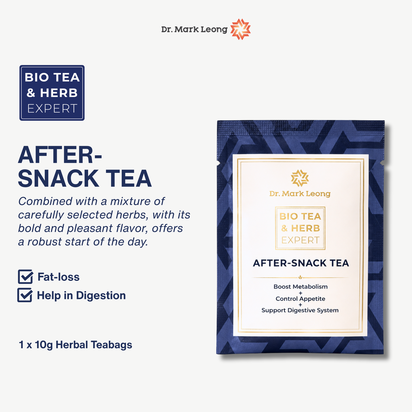 After-Snack Tea