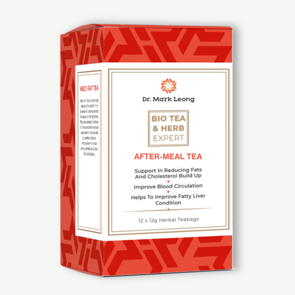 After-Meal Tea