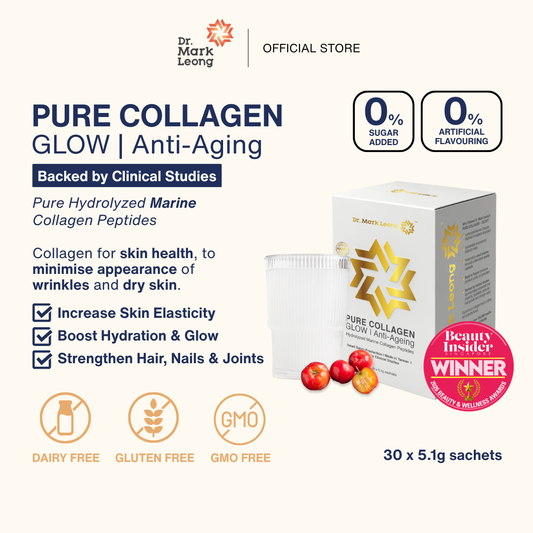 Pure Collagen Glow
