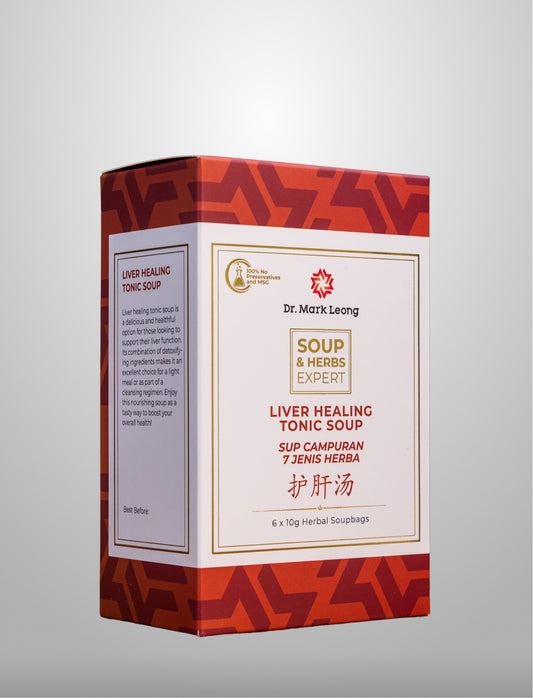 Liver Healing Tonic Soup