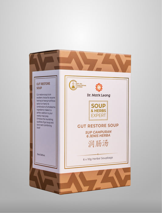 Lung & Chest Nourishing Soup