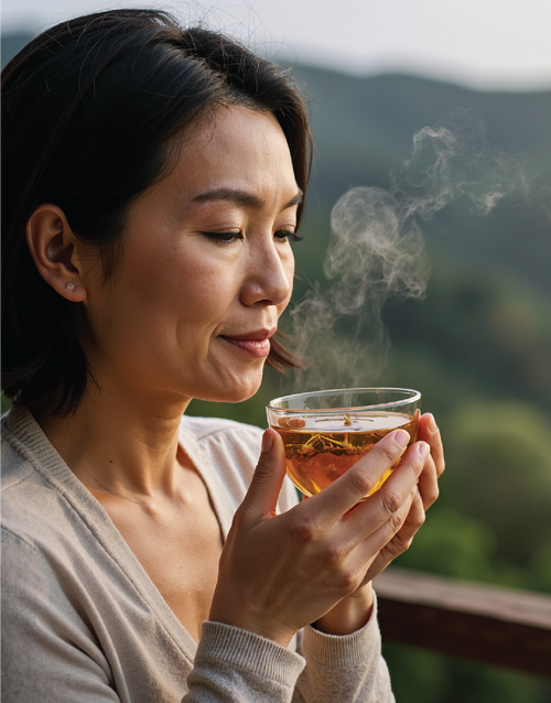 After-Meal Tea