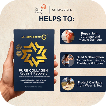 Pure Collagen Repair & Recovery
