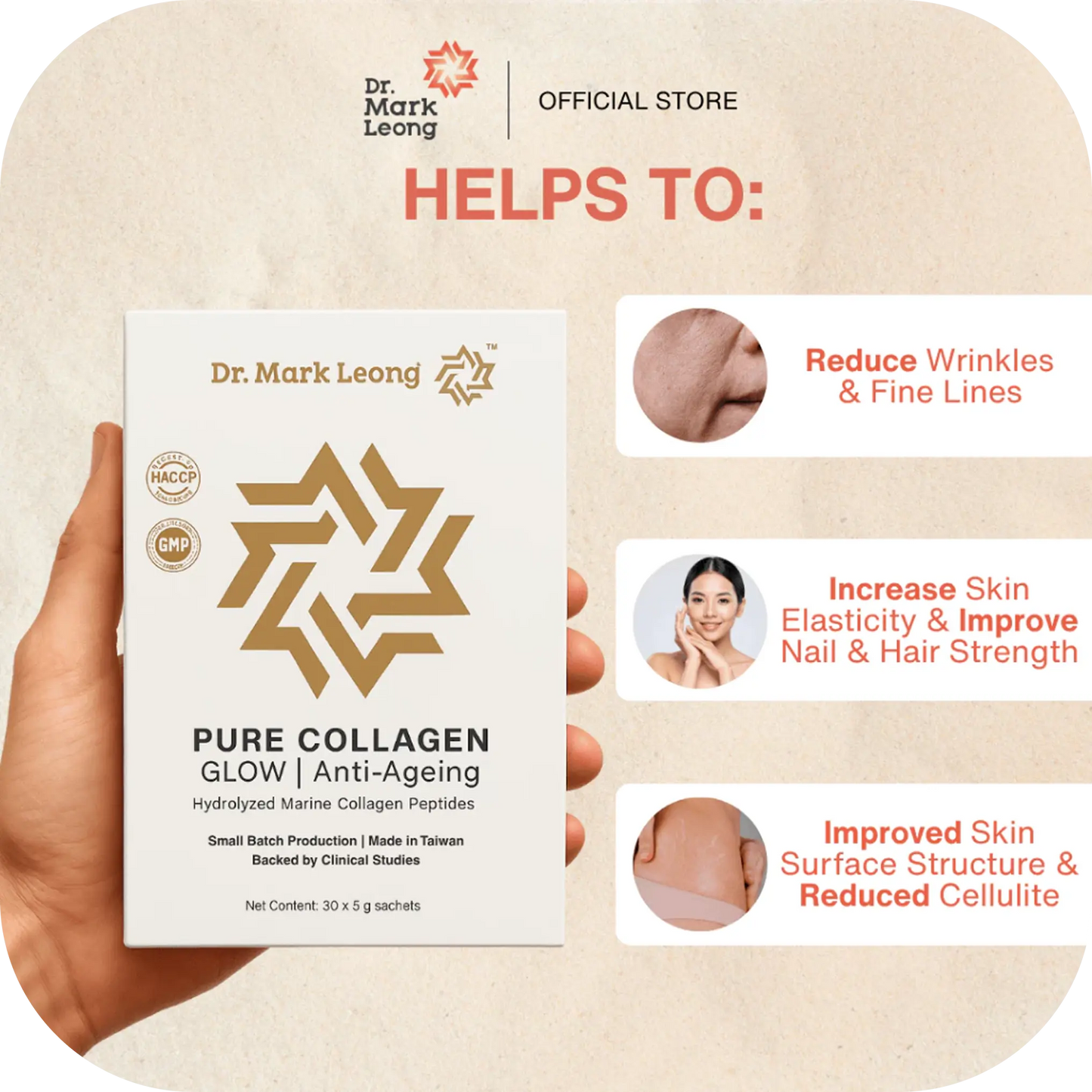 Pure Collagen Glow