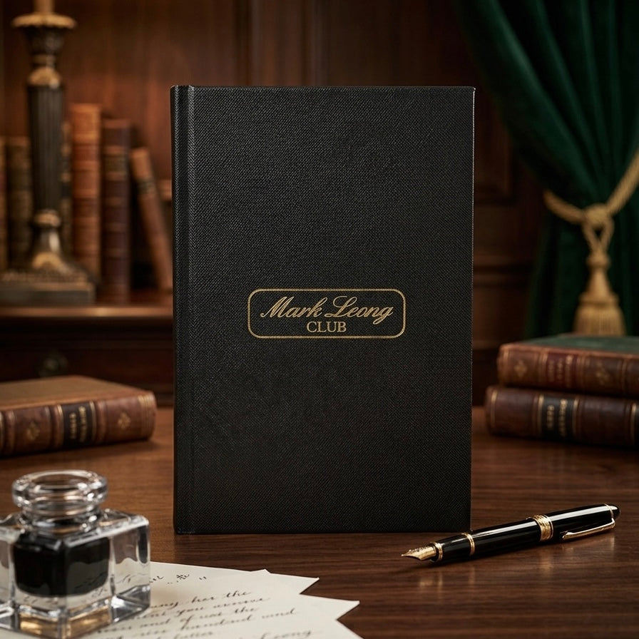 Dr. Mark Leong's Journal