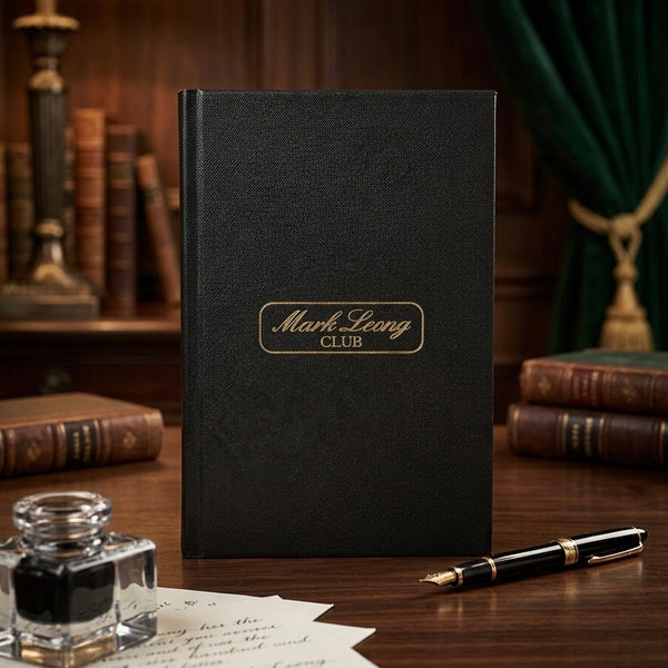 Dr. Mark Leong's Journal