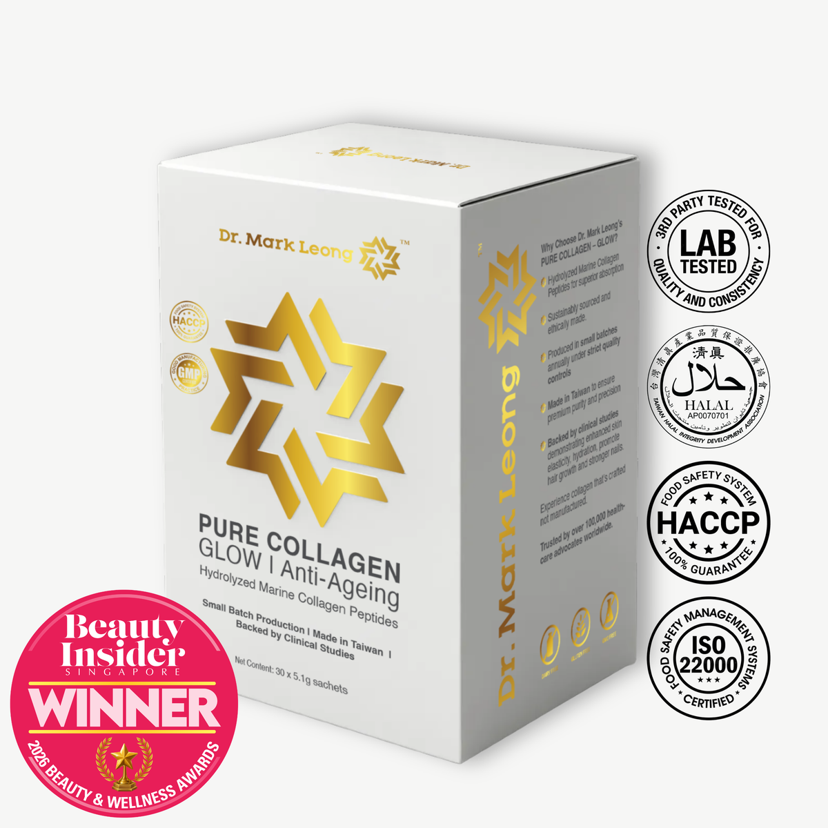 Pure Collagen Glow