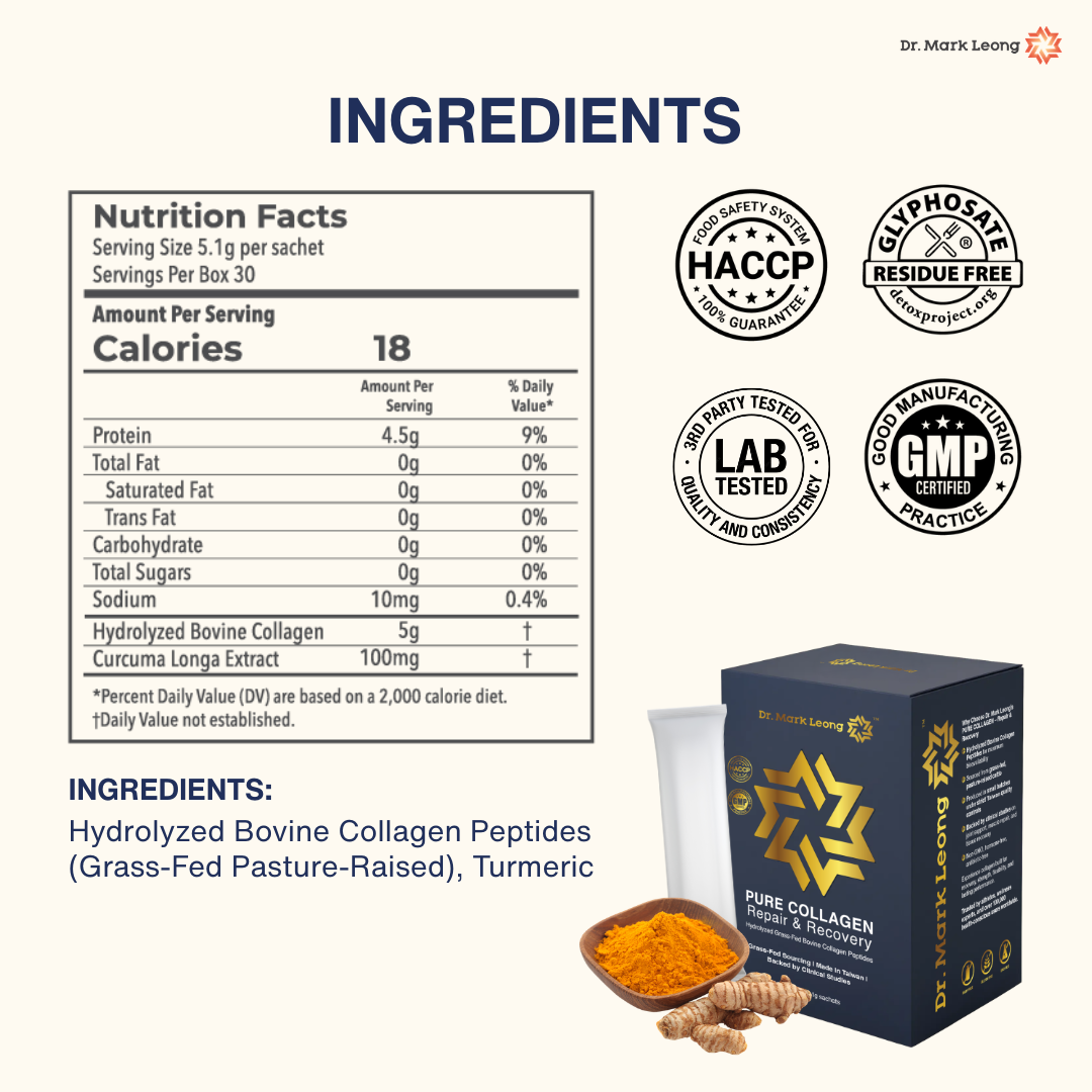 Pure Collagen Repair & Recovery